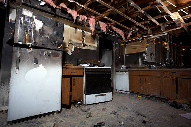 Licensed Board Up Services service in Plain City, OH - Meridian Smoke Damage